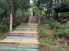 -西安汉城湖景区