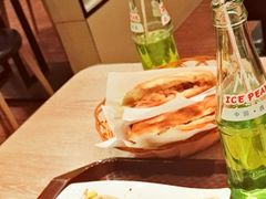 -焦记老潼关肉夹馍(东五路店)