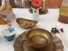 -桂满陇·手作小笼包&江南叫花鸡(中山公园店)