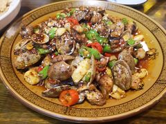 花甲与鸡-庭院小酌(瑞莲街店)
