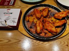 -老街烧烤·四方路小烤肉(书院路店)