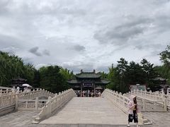 -晋祠公园