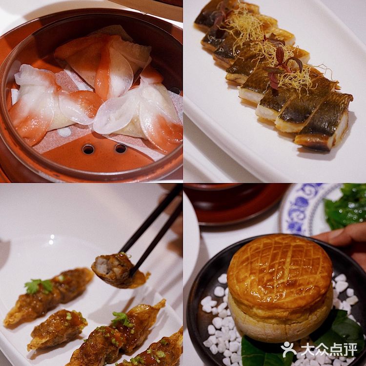 厦门探店🧱好吃又高级的米其林餐厅🍴