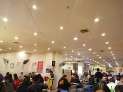 大堂-重庆风光老灶火锅城(同德广场店)
