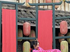 -婺源梦里老家大型山水实景演出