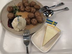 瑞典肉圆-宜家·瑞典风味餐厅(北京西红门店)