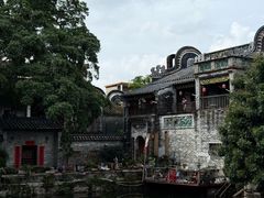 -烟桥古村