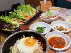 -本家韩国烤肉(青岛万象城店)