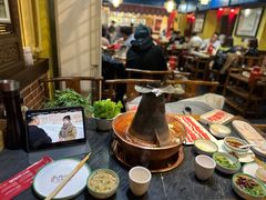 -南门四季铜锅涮肉(左家庄店)