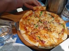披萨-HELLO MUSAE 拾光缪斯餐厅·纯正希腊风味(苏州中心店)