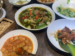 -魁盛居百年鲁菜馆(县西巷店)