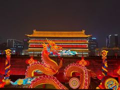 -西安城墙·碑林历史文化景区