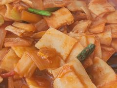 炒面片-撒拉花儿·新疆菜·清真(太阳宫店)