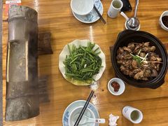 -柴火农家饭(遇龙河店)