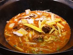 -缘福乡村铁锅炖民宿(八达岭店)