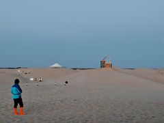 -库伦旗银沙湾旅游景区