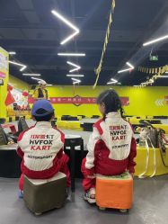 -红尾狐儿童卡丁车俱乐部(居然之家店)