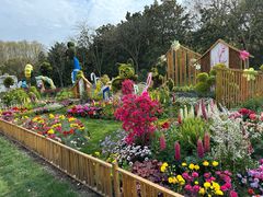 -上海共青森林公园