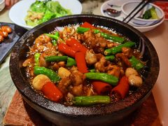 石锅牛蛙-新发现(苏州中心商场店)