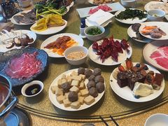 -新希望诺富特酒店-青岛湾中餐厅