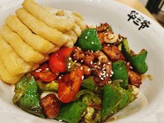 -华三爷拌面(上海光启城店)
