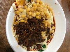 -花市豌杂面(民生路店)