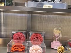 -亭亭鲜花店(中山北路店)