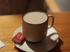 -留白咖啡(人民巷八号大院店)