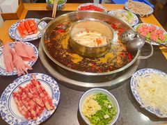 -飘香火锅(玉林西路店)