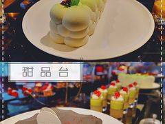 -西安W酒店·WEI全味西餐厅