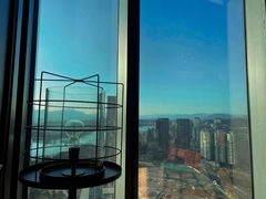 -三迪希尔顿酒店·星空酒廊