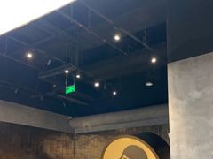 大堂-喜茶(深圳万象城黑金店)