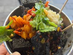 -董顺桃小粒臭豆腐(太平街一店)