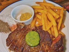 安格斯牛排肉眼-羽深肉铺 Steak & Wine