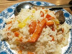 -胖老汉椒麻鸡清真新疆菜(西御街店)