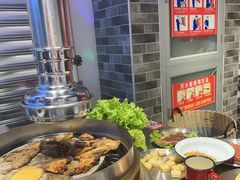 -晓燃地摊烤肉(朝阳双桥店)