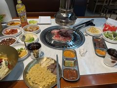 -六七八韩式烤肉·韩国料理(上杭路店)