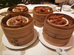 -上海金桥红枫万豪酒店-万豪中餐厅