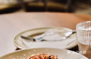 Taihu Crab Roe Pasta