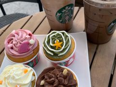 -星巴克(桂林国贸益华城店)