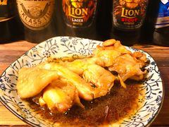 照烧鸡腿-食戟