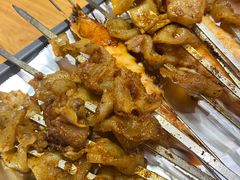 烤宫厚筋-熙成烧烤(白塔岭店)