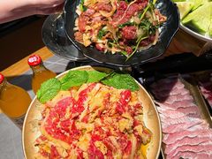 -杨小佳·齐齐哈尔烤肉·烤串(广州店)