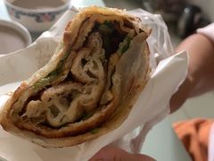 蛋饼-金杨老摊头蛋饼(金口路店)