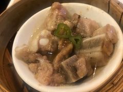豉汁蒸排骨-添好运点心专门店(中环IFC店)
