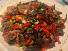 -楼兰新疆菜(江宁万达店)