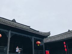 -恩阳古镇