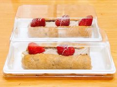 芋泥草莓乳酪条-LELECHA乐乐茶(新街口大洋店)