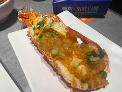 -奔海甄选·活鲜刺身铁板烧自助(太原里店)