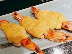 焗虾-上井精致料理(中兴商业大厦店)